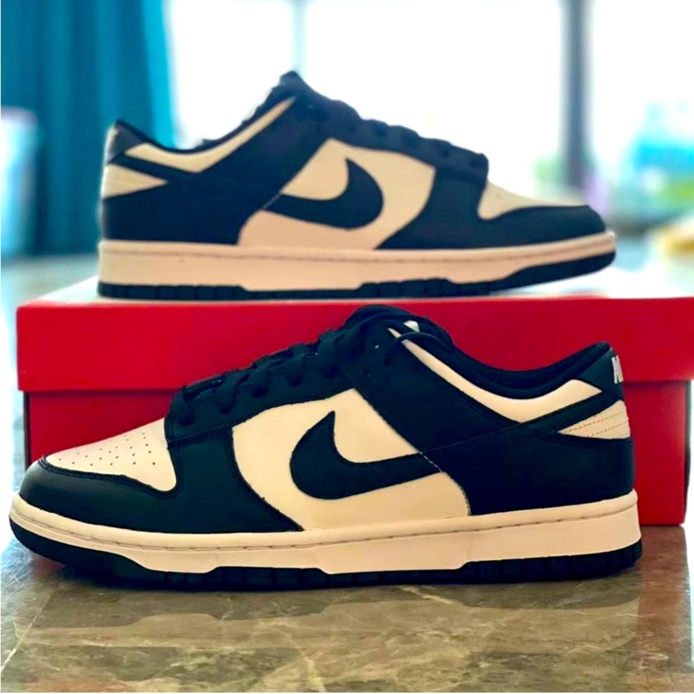 Brand new! Women's size 8 Nike🐼 dunk.